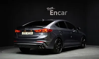 Hyundai Avante