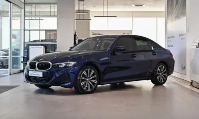 BMW 3-Series