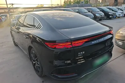 BYD Han