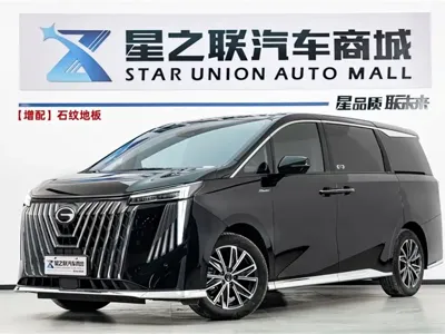 GAC Motor Trumpchi M8