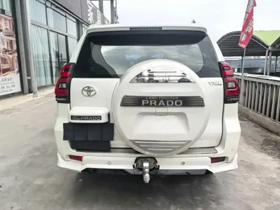Toyota Prado (Import)