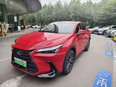 Lexus NX New Energy