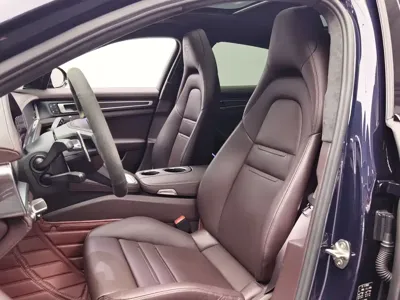 Porsche Panamera Hybrid