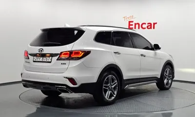 Hyundai Maxcruz
