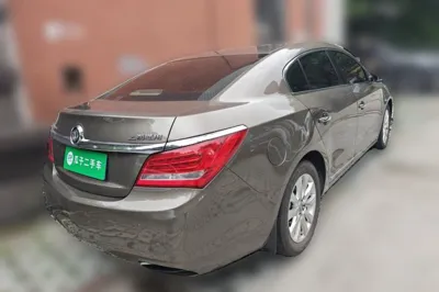 Buick LaCrosse