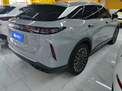 EXEED Yaoguang