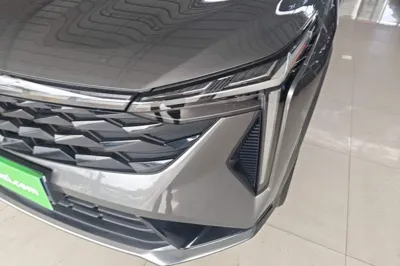 Geely Auto Emgrand X7 Sport