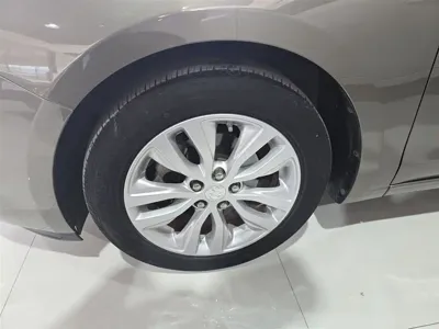 Buick Excelle