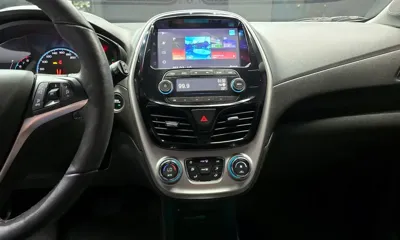 ChevroletGMDaewoo Spark
