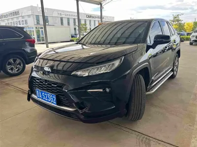 Toyota Wildlander