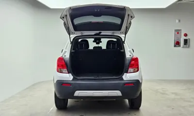 ChevroletGMDaewoo Trax