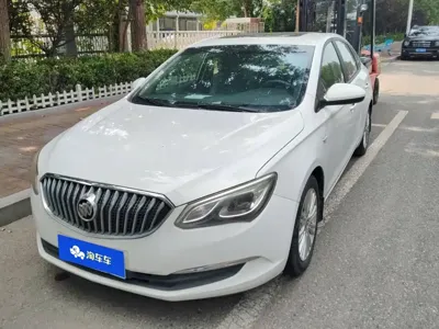 Buick Excelle