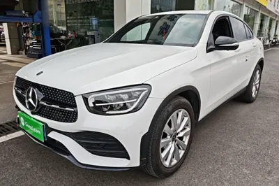 Mercedes-Benz GLC Coupe