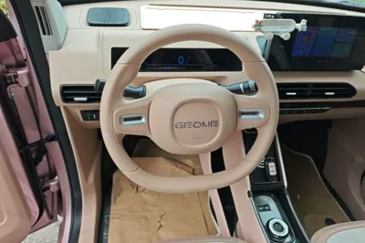 Geely Galaxy Panda