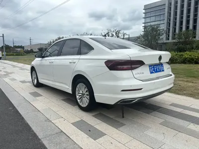 Volkswagen Lavida
