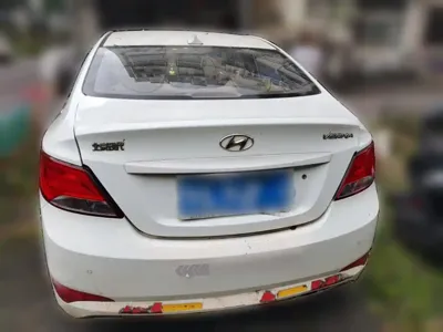 Hyundai Verna