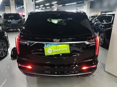 Cadillac XT6