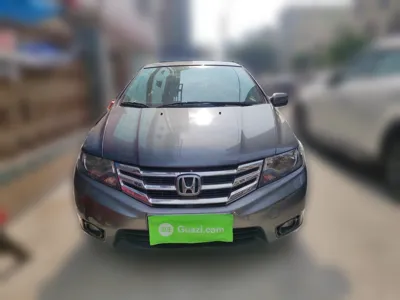 Honda City Classic