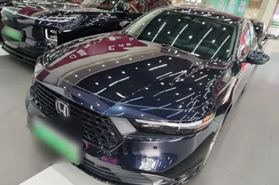 Honda Accord New Energy