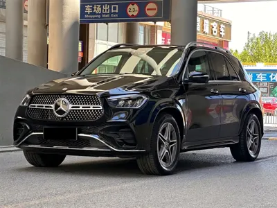 Mercedes-Benz 奔驰GLE(进口)