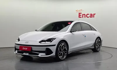 Hyundai Ioniq6