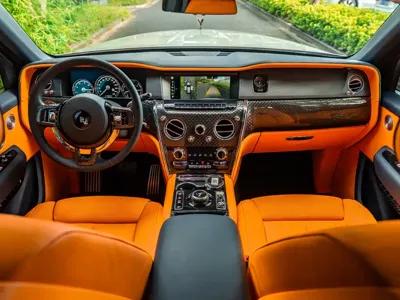 Rolls-Royce Cullinan