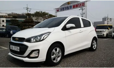 ChevroletGMDaewoo Spark