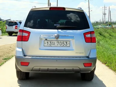 Kia Mohave