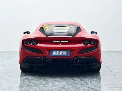 Ferrari F8