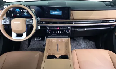Hyundai Santafe