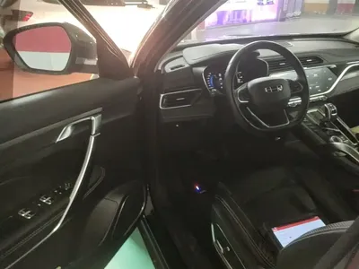 Geely Boyue