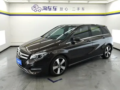 Mercedes-Benz B-Class