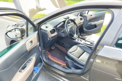 Citroen C4L