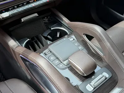 Mercedes-Benz 奔驰GLE(进口)