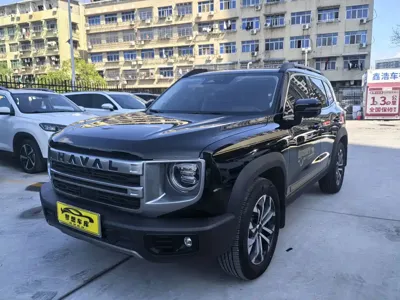 Haval Big Dog