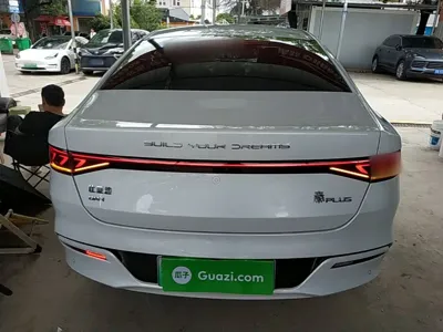 BYD Qin Plus