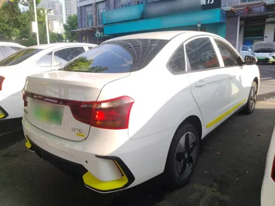 Dongfeng Aeolus E70