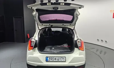 KG_Mobility_Ssangyong TIBOLI