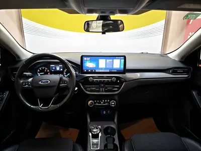 Ford Focus Active