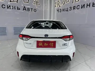 Toyota Levin