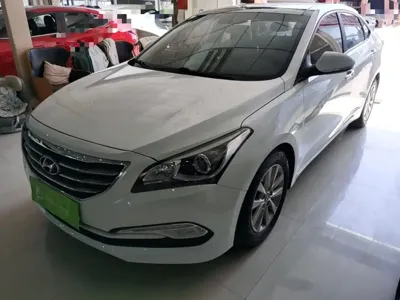Hyundai Mistra
