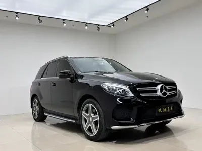 Mercedes-Benz GLE (Import)