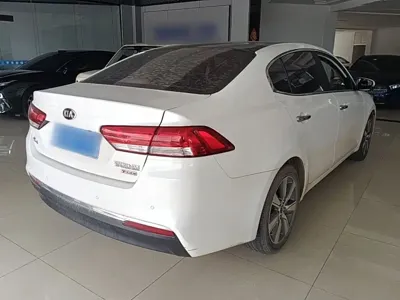 Kia K4