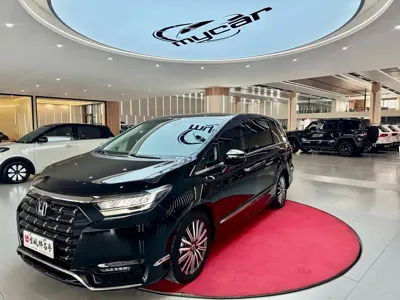 Honda Elysion