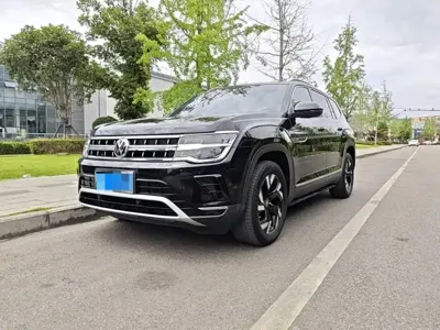 Volkswagen Teramont