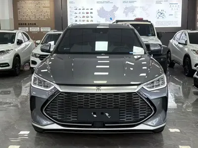 BYD PLUS New Energy
