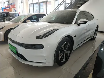 Zeekr 001