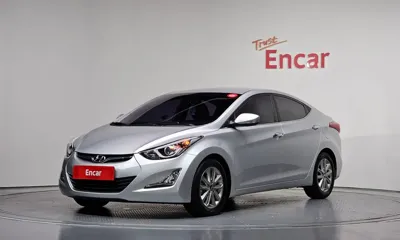 Hyundai Avante