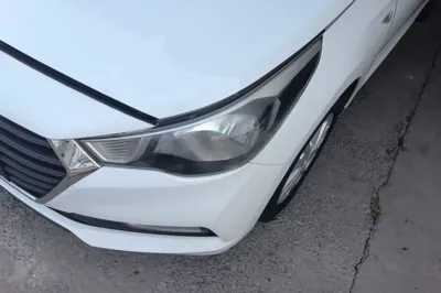 Hyundai Verna (new generation)