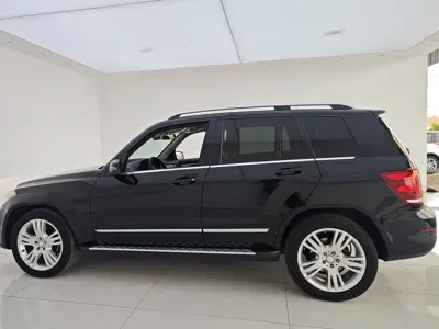 Mercedes-Benz GLK-Class
